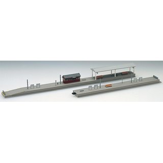TOMYTEC 974057 Bahnsteig