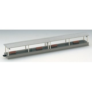 TOMYTEC 974058 Bahnsteig