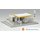 TOMYTEC 974072 Shell-Tankstelle