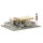 TOMYTEC 974072 Shell-Tankstelle