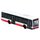 TOMYTEC 974552 Bus-System Citaro HVV