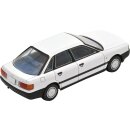 TOMYTEC 975096 1/64 Audi 80 2.0E, weiß