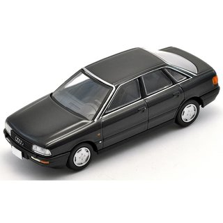 TOMYTEC 975098 1/64 Audi 90 2.0E, schwarz