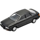 TOMYTEC 975098 1/64 Audi 90 2.0E, schwarz