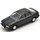 TOMYTEC 975098 1/64 Audi 90 2.0E, schwarz