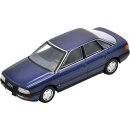 TOMYTEC 975099 1/64 Audi 90 2.0E, blau