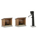 TOMYTEC 975338 Besandungsanlage