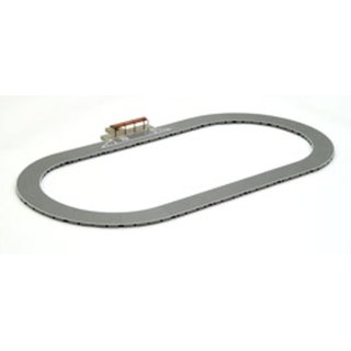 TOMYTEC 975417 Bus-System, Schienen-Set A