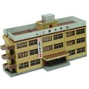 TOMYTEC 975503 Schulgebäude
