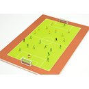 TOMYTEC 975511 Fußball- und Baseballplatz