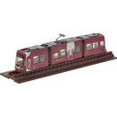 TOMYTEC 975538 Tram-System, Standmodell, Hir