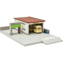 TOMYTEC 975566 Bus-Werkstatt
