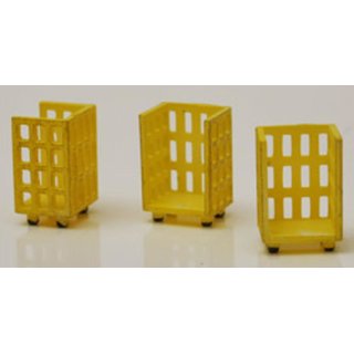 TOMYTEC 975576 Kleinteile, Packwagen, Palett