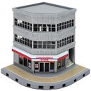 TOMYTEC 975626 Eck-Geschäftshaus