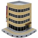 TOMYTEC 975627 Eck-Bürohaus