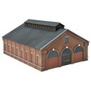 TOMYTEC 975629 Lagerhaus