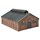 TOMYTEC 975629 Lagerhaus