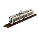 TOMYTEC 975656 Tram-System, Standmodell, San
