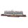 TOMYTEC 975657 Tram-System, Standmodell, Han