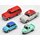 TOMYTEC 975659 Fahrzeuge, Set mit 4 Fahrzeug