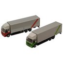 TOMYTEC 975694 Fahrzeuge, 2 LKW
