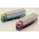 TOMYTEC 975695 Fahrzeuge, 2 LKW