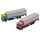 TOMYTEC 975695 Fahrzeuge, 2 LKW