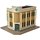 TOMYTEC 975746 Bankgebäude