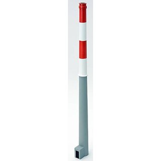 TOMYTEC 975749 Moderner Schornstein, Backste