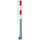 TOMYTEC 975749 Moderner Schornstein, Backste
