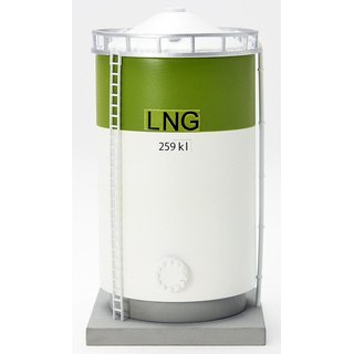 TOMYTEC 975750 Gas-Tank