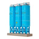 TOMYTEC 975751 Silotanks