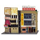 TOMYTEC 975807 Gebäude-Set, Theater und Hote