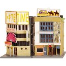 TOMYTEC 975807 Gebäude-Set, Theater und Hote