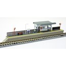 TOMYTEC 975814 Vorort-Bahnhof