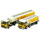 TOMYTEC 975848 Fahrzeuge, Tanklastwagen, She