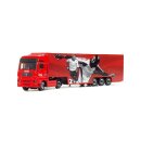 *Herpa 451420 MAN TGA XXL Koffersattelzug, Coca-Cola...