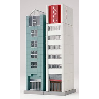 TOMYTEC 976077 Modernes Gebäude B