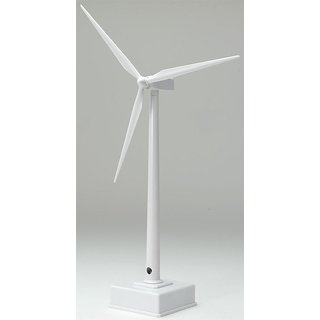 TOMYTEC 976199 Windrad, batteriebetrieben