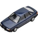 TOMYTEC 976241 1/64 Audi 80 2.0E, blau