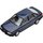 TOMYTEC 976241 1/64 Audi 80 2.0E, blau
