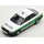 TOMYTEC 976242 1/64 Audi 80 2.0E, Polizei