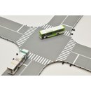 TOMYTEC 977115 Bus-System, Kreuzung