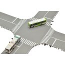TOMYTEC 977115 Bus-System, Kreuzung