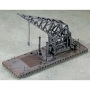 TOMYTEC 977492 1/700 Schwimmkran