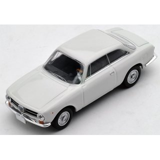 TOMYTEC 977699 1/64 Alfa Romeo GT 1300J, wei