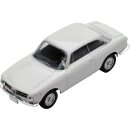 TOMYTEC 977699 1/64 Alfa Romeo GT 1300J, wei