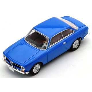 TOMYTEC 977743 1/64 Alfa Romeo GT 1300J, bla