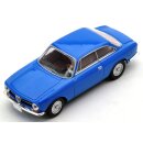 TOMYTEC 977743 1/64 Alfa Romeo GT 1300J, bla