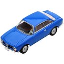 TOMYTEC 977743 1/64 Alfa Romeo GT 1300J, bla